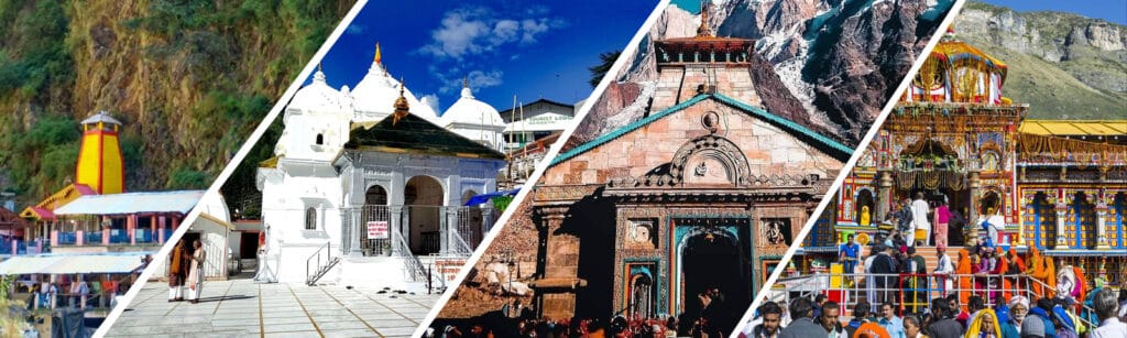 Char Dham Yatra Trave Guide