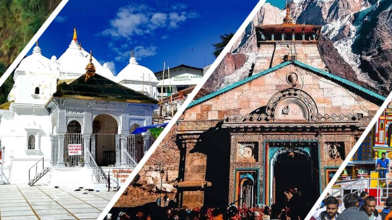 Char Dham Yatra Travel Guide