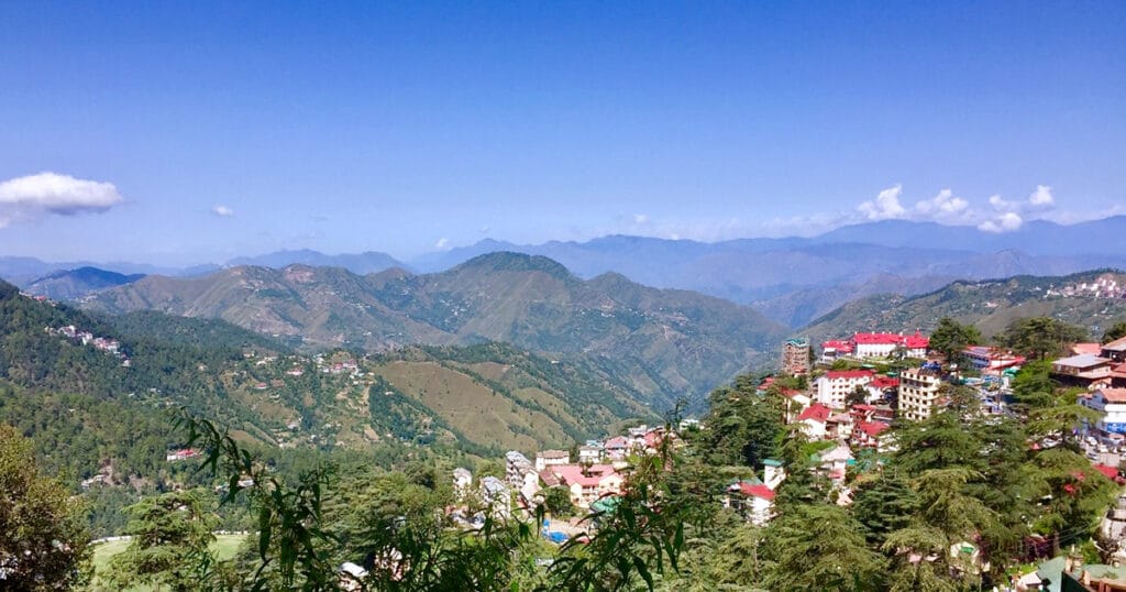 Shimla Travel Guide- Places to Visit in and around