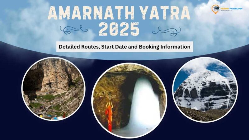 How to Plan Delhi to Amarnath Yatra?
