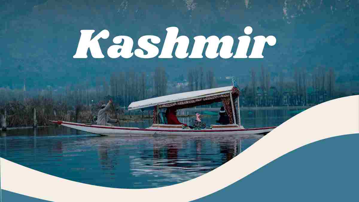 How to Plan Delhi to Kashmir Trip