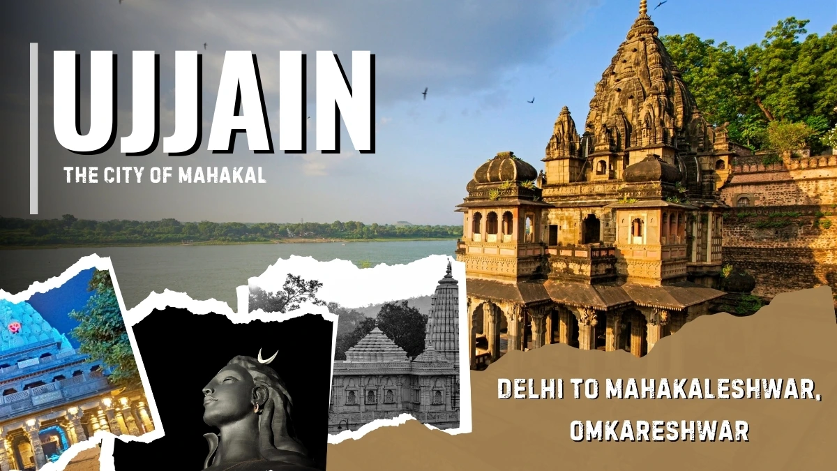 How to Plan Mahakaleshwar Omkareshwar Tour in Ujjain? How to Plan Mahakaleshwar Omkareshwar Tour in Ujjain?