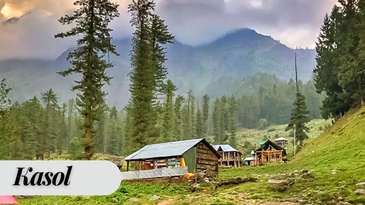 A Trip to Kasol: The Hippie Hamlet of the Himalayas A Trip to Kasol: The Hippie Hamlet of the Himalayas