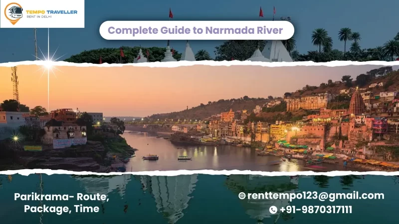 Narmada River Parikrama- A Complete Guide