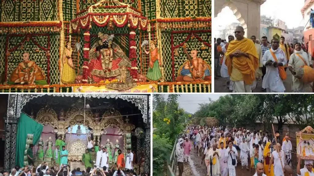 Braj Chaurasi Kosh Yatra