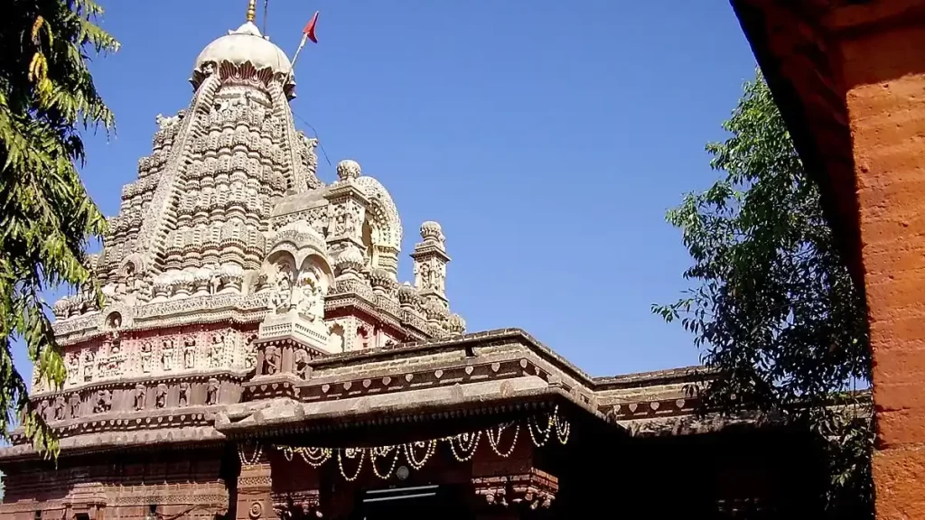 Grishneshwar Temple Grishneshwar Temple