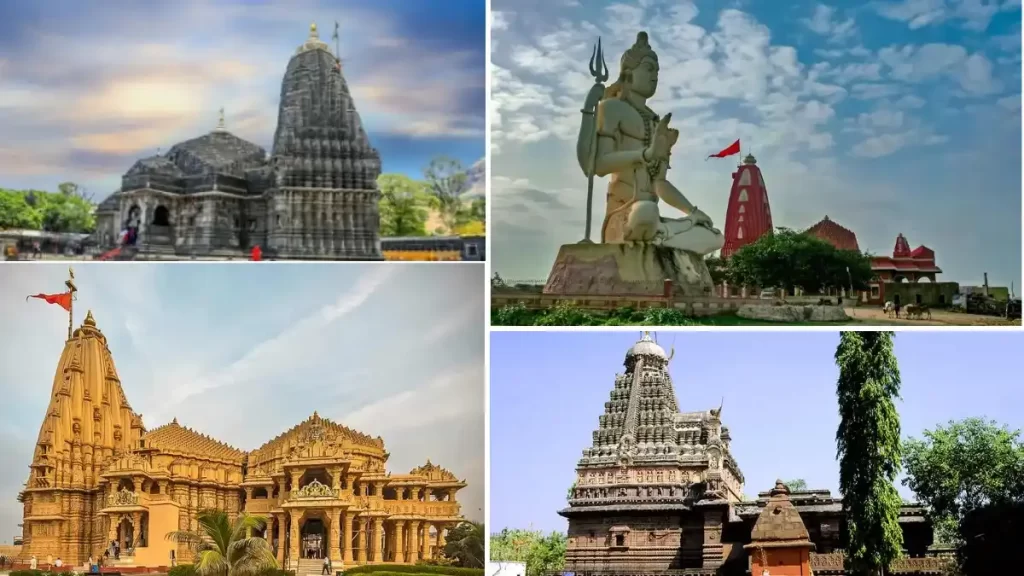 Jyotirlinga Temple Tour in Maharashtra and Gujarat Jyotirlinga Temple Tour in Maharashtra and Gujarat