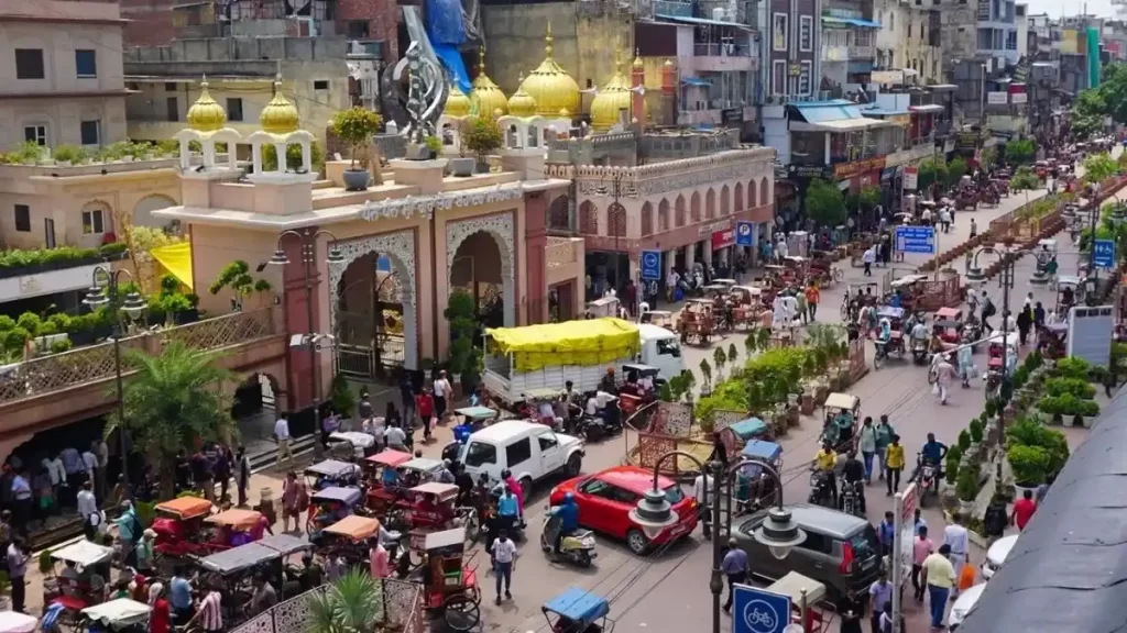 Chandni Chowk Food and Cultural Walk