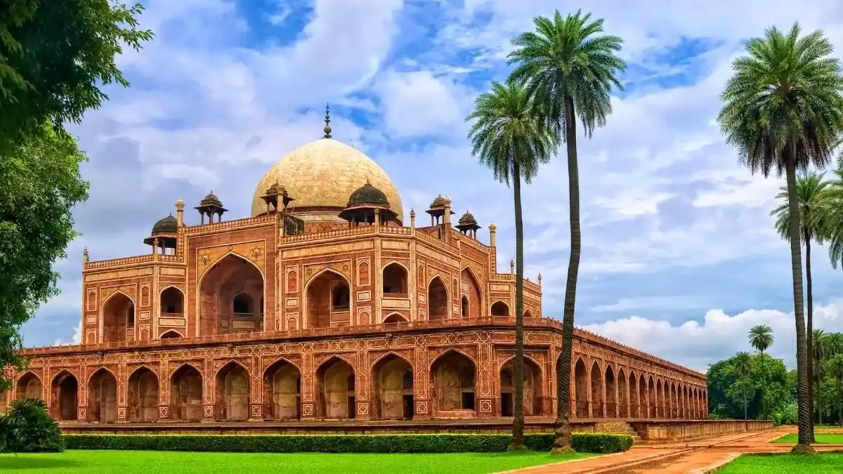 Humayun's Tomb Heritage Walk