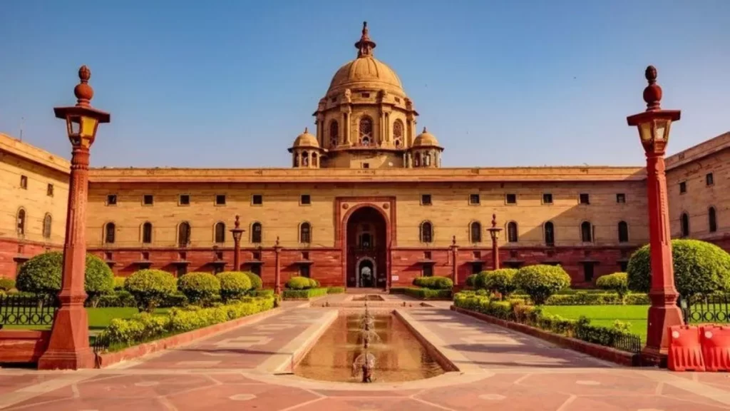 Lutyens Delhi Heritage Walk