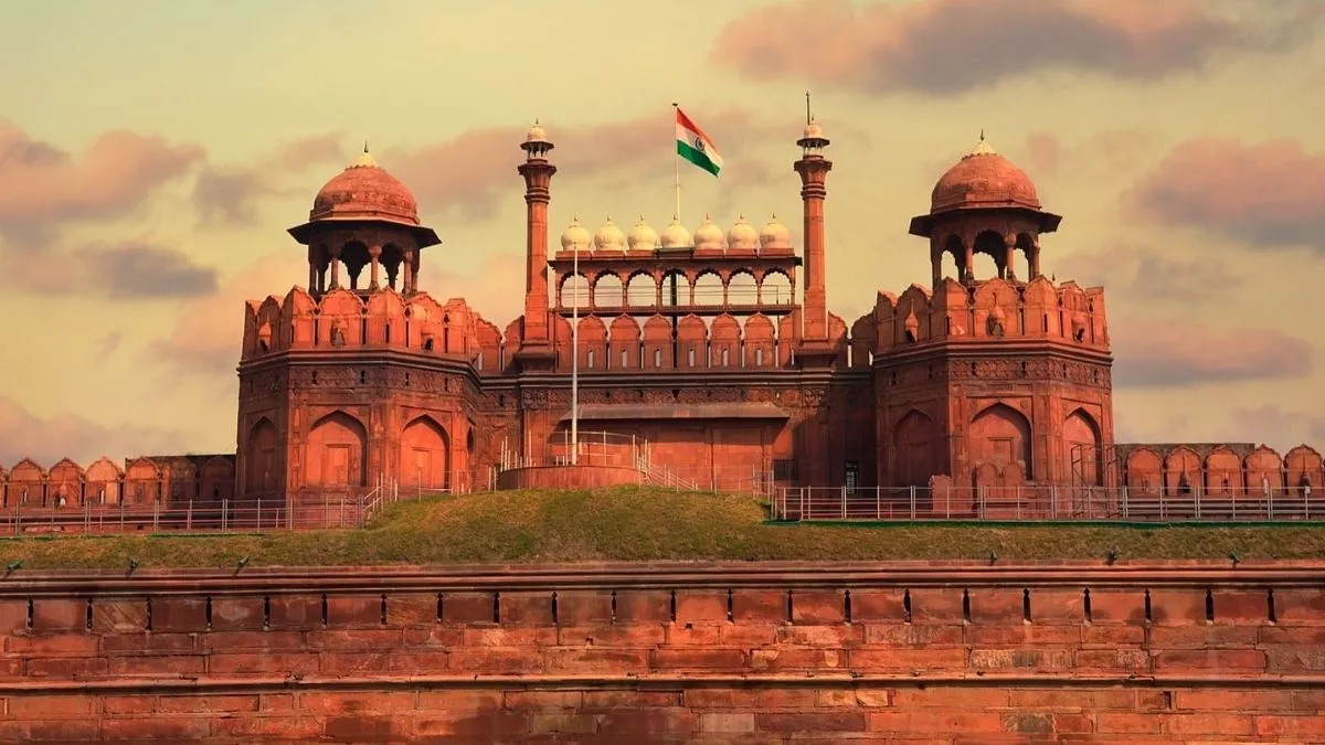 Old Delhi Heritage Walk