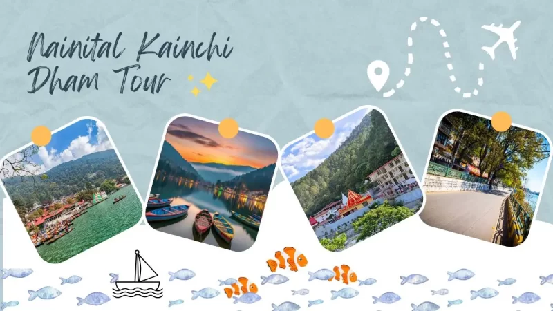 2 Nights, 3 Days Nainital Kainchi Dham Tour: A Peaceful Himalayan Escape   