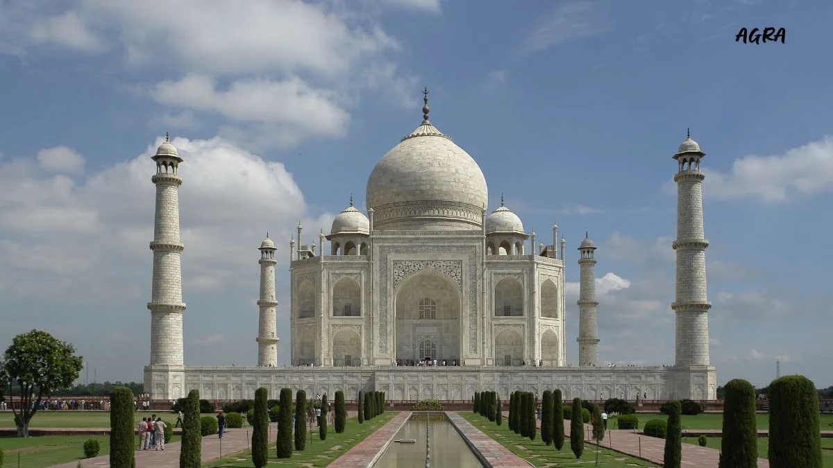 Agra