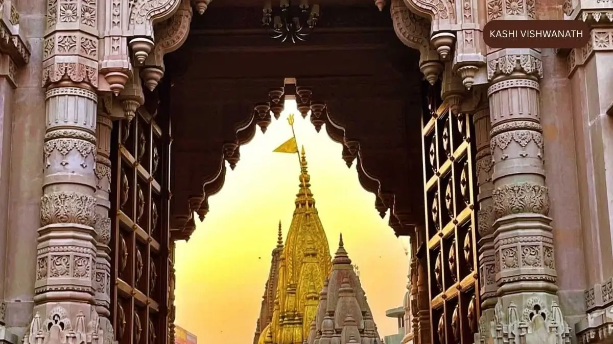 Kashi Vishwanath Temple, Varanasi