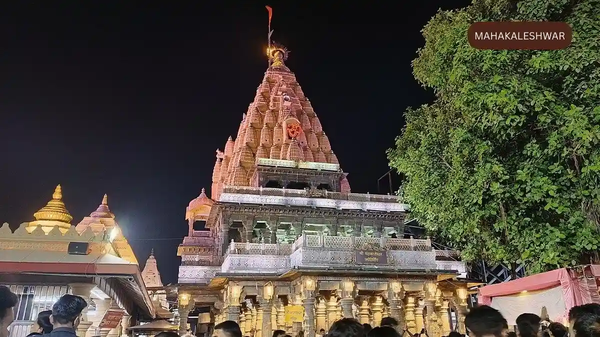 Mahakaleshwar Temple, Ujjain