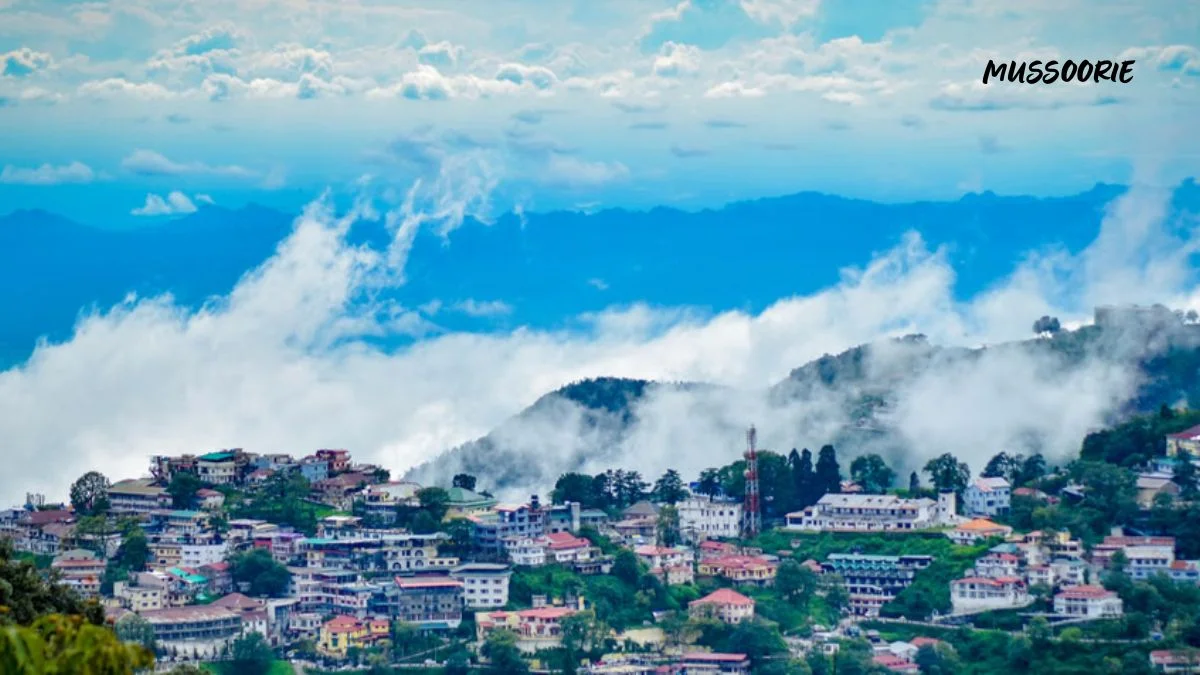 Mussoorie