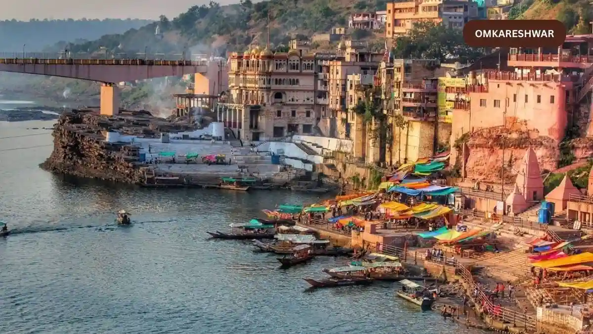 Omkareshwar Temple, Madhya Pradesh