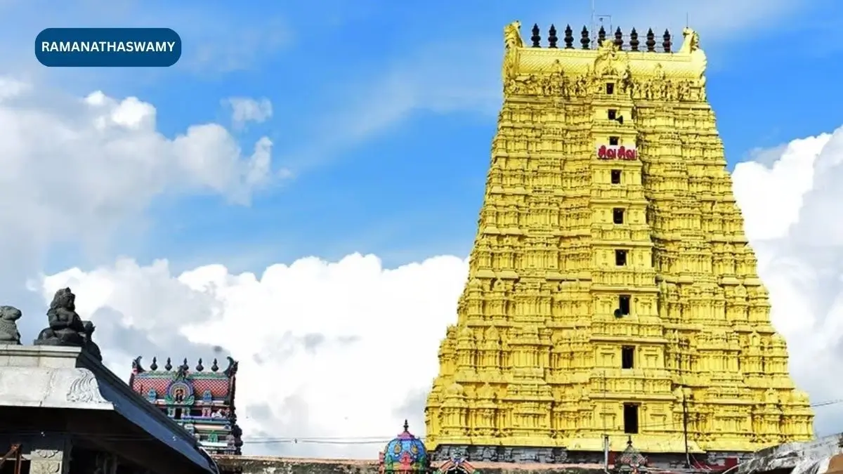Ramanathaswamy Temple, Rameswaram
