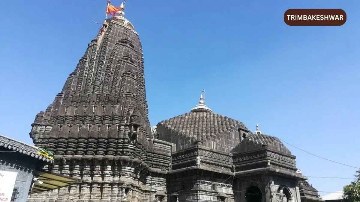 Trimbakeshwar Temple, Nashik
