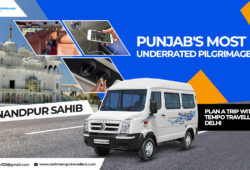 Anandpur Sahib- Spiritual Grandeur Off the Tourist Map