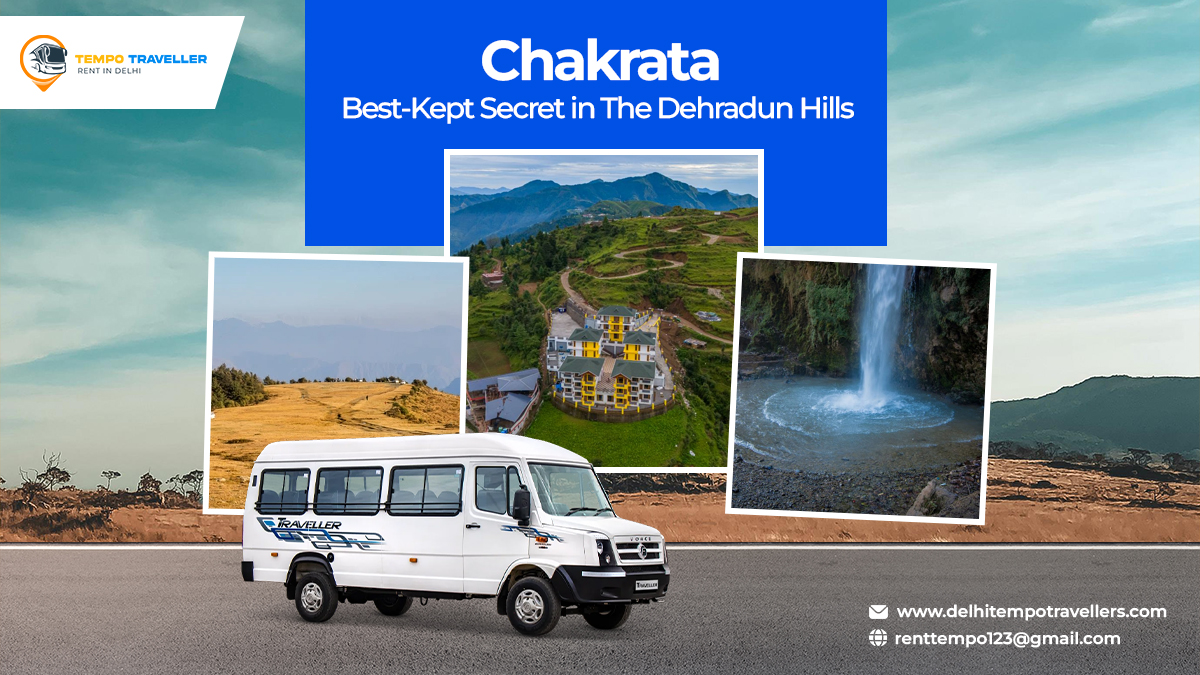 Delhi to Chakrata Trip- Offbeat Hills Near Dehradun