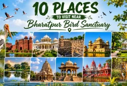 Top 10 Places to Visit near Bharatpur Sanctuary- Beyond the Birds
