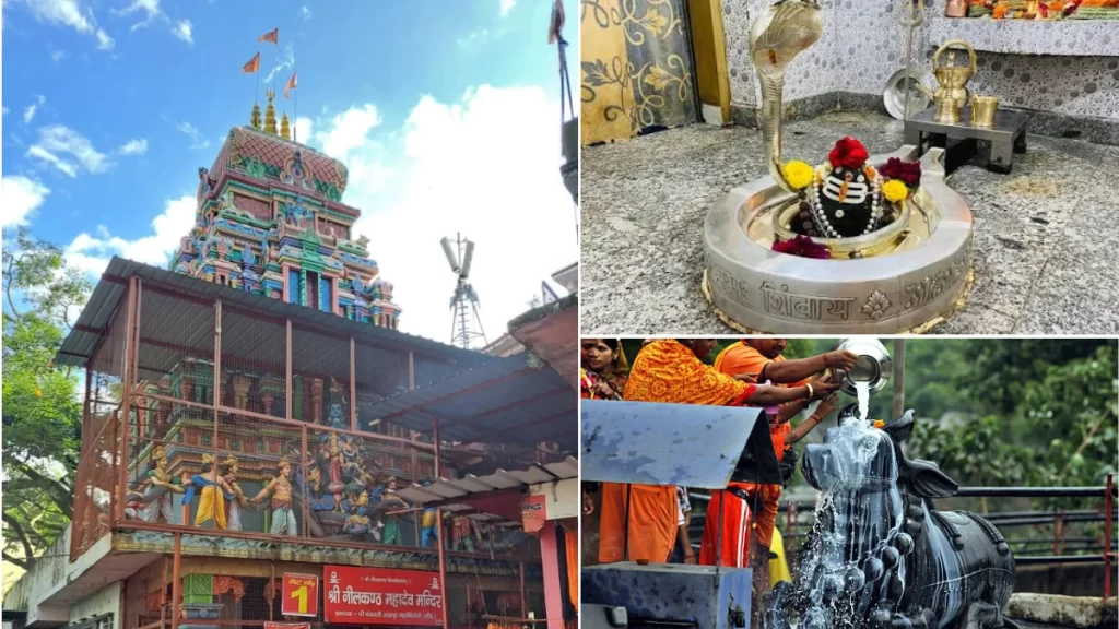 Neelkanth Mahadev Temple 