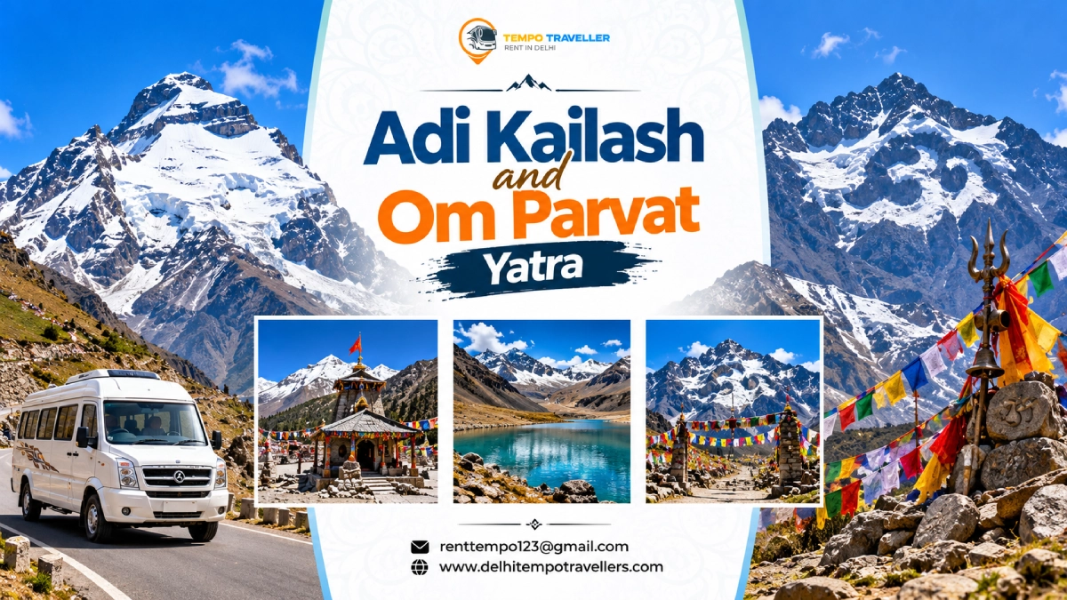 Adi Kailash Om Parvat Yatra 2027- The Only Guide You Need Before Booking