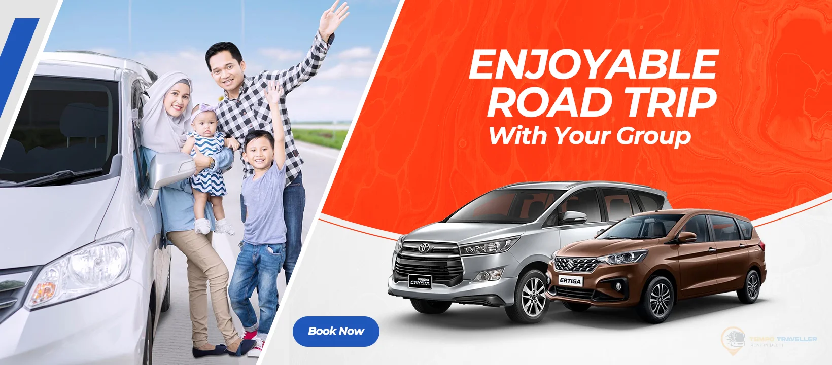 Best Tourist Vehicle for Group Tours