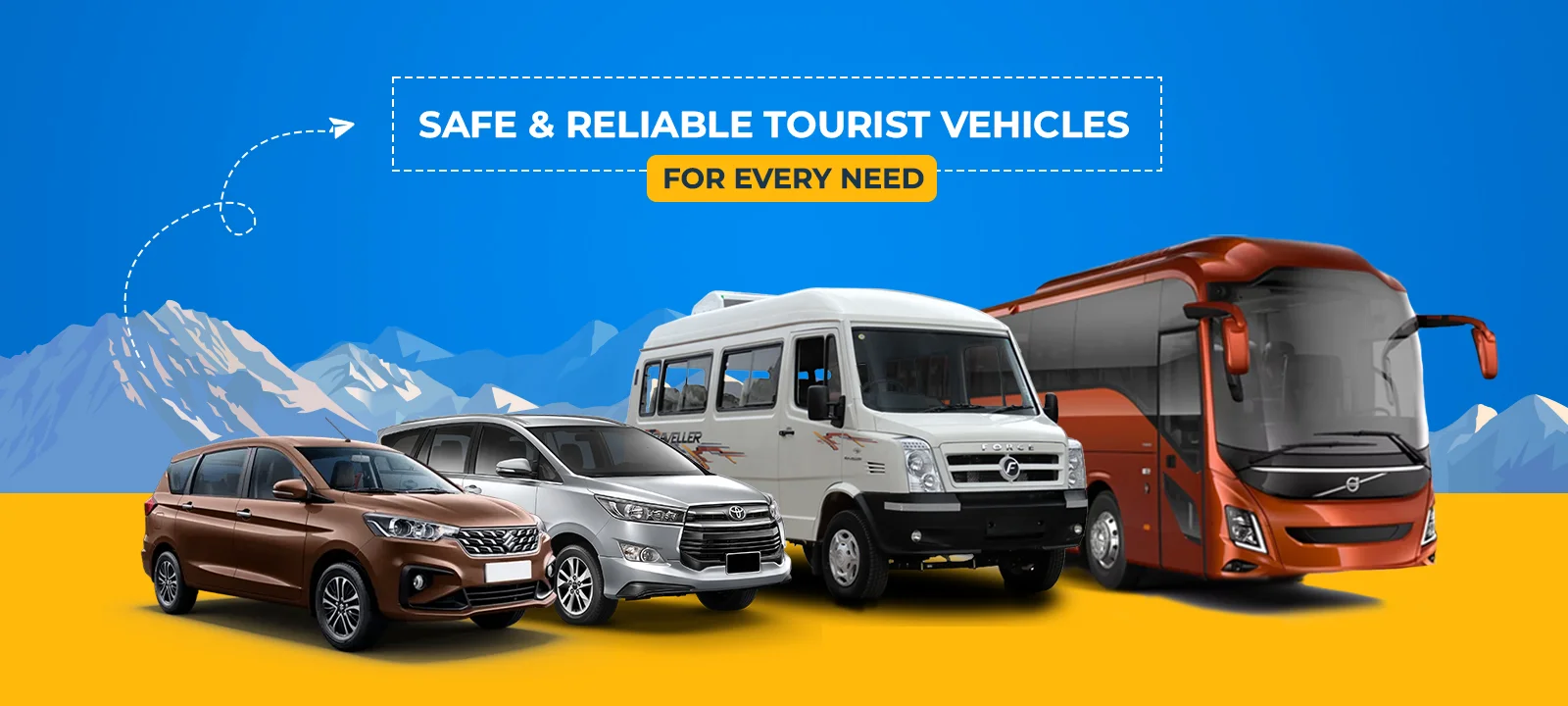 Best Tour and Travel Agency in Delhi