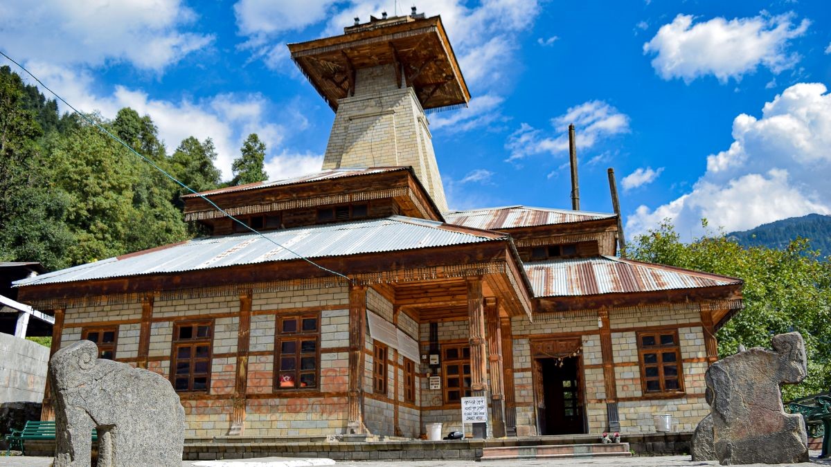 Old Manali