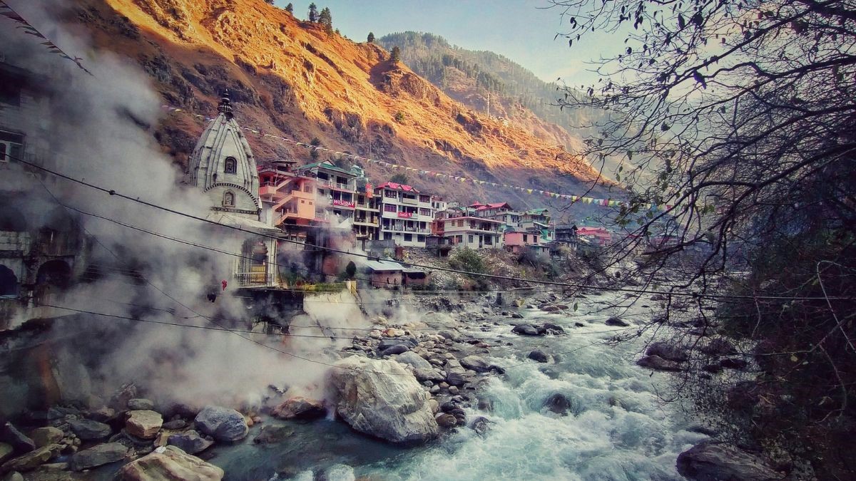 Gurudwara Manikaran Sahib