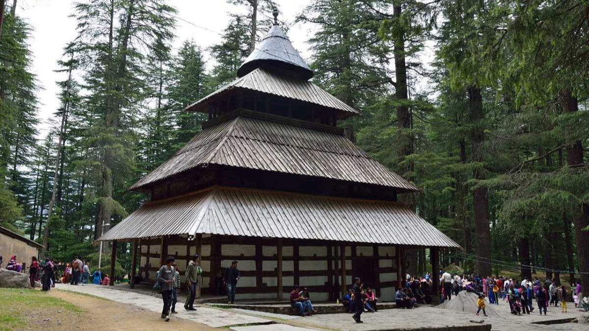 Hadimba Devi Temple