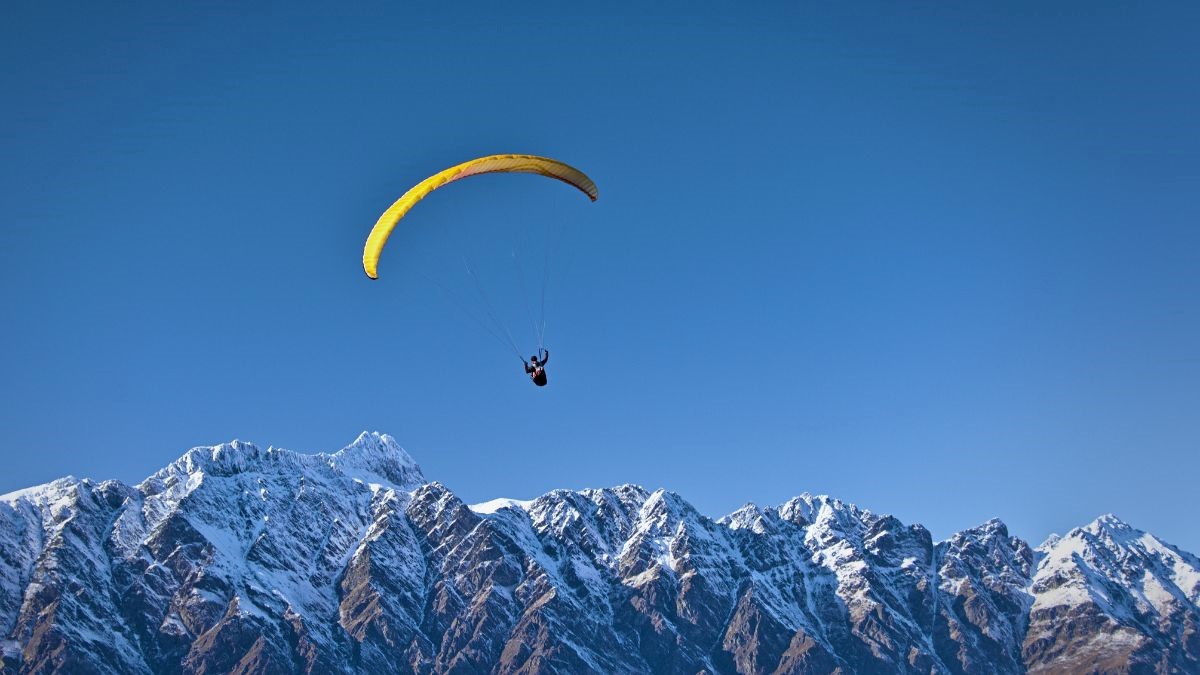 Adventure Activities in Manali