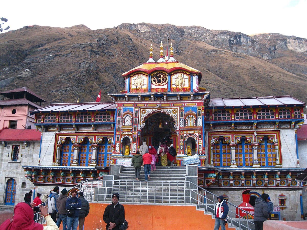 Kedarnath Temple