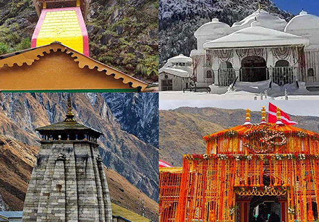 Char Dham Yatra 2024 Travel Guide Registration and Tips