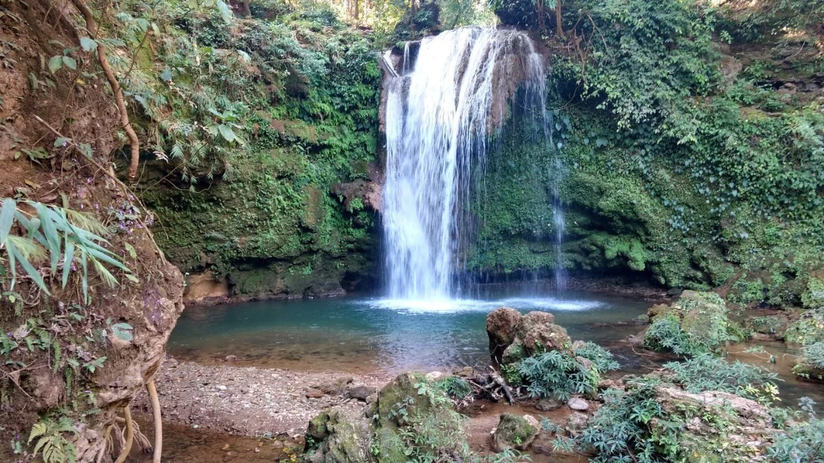 Corbett Waterfall