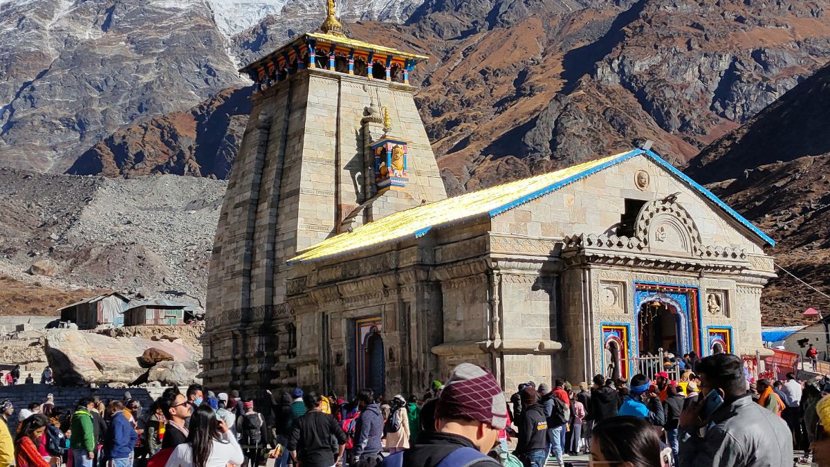 Kedarnath Temple