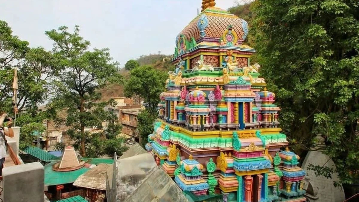 Neelkanth Mahadev Temple