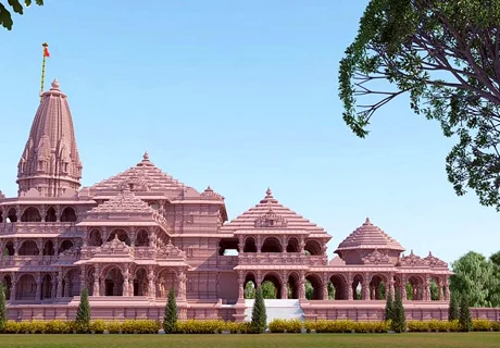 Ram Mandir Ayodhya Travel Blog
