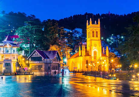 Shimla Travel Guide Best Tourist Attractions and Places