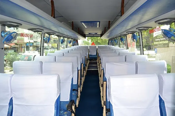 30 Seater Mini Bus