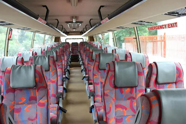45 Seater Bus