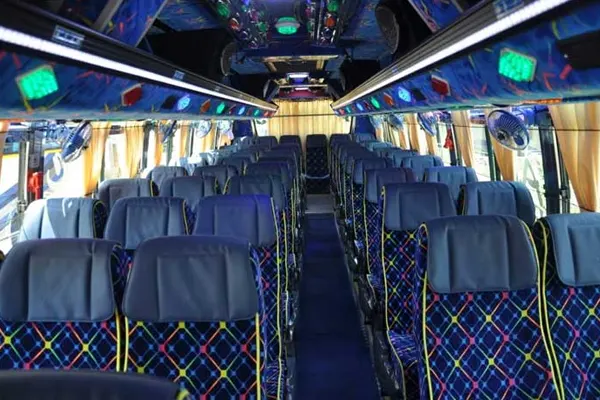 49 Seater Bus