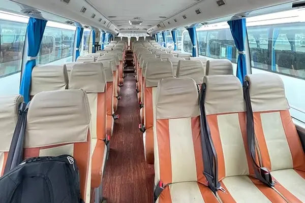 53 Seater Bus
