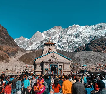 Noida to Kedarnath Noida to Kedarnath