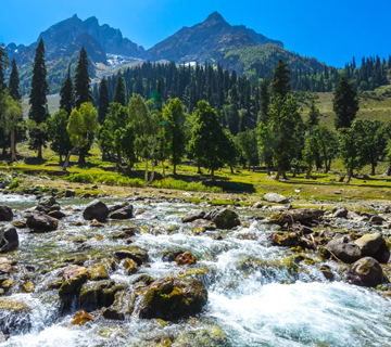 Noida to Manali