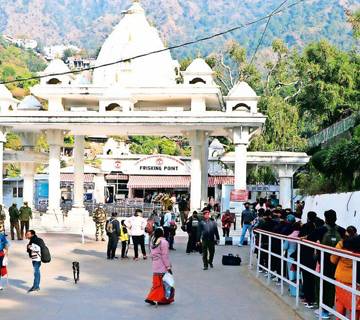 Noida to Vaishno Devi